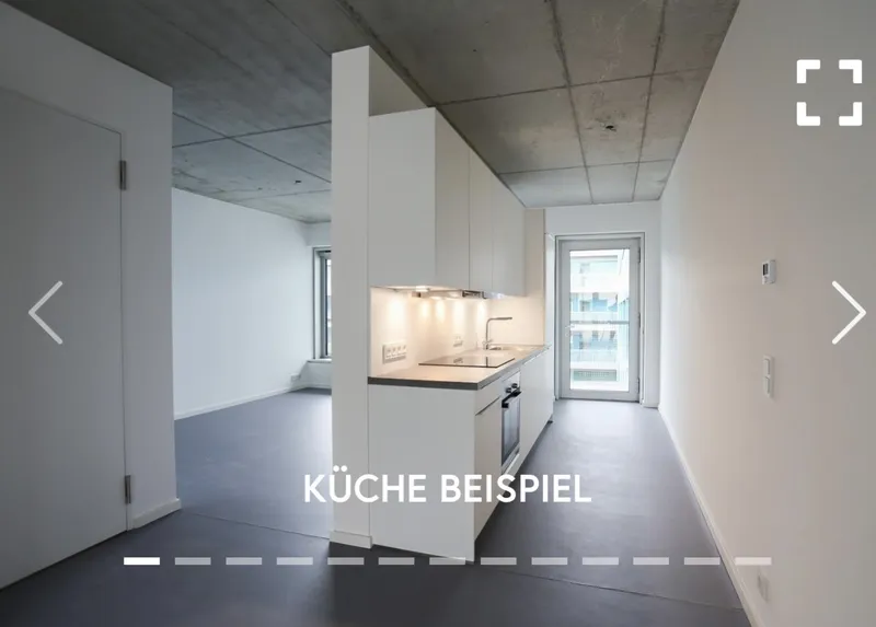Beautiful 2-room apartment for long-term rent in Mitte close to Berlin Hbf — photo 1
